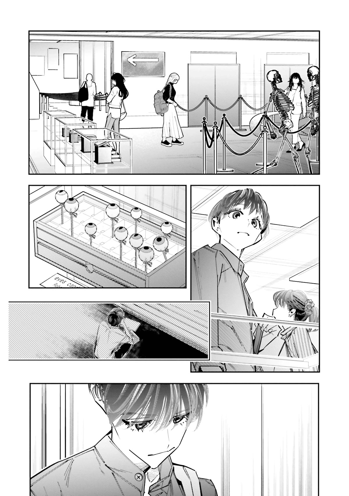 I Reincarnated as the Little Sister of a Death Game Manga's Murder Mastermind and Failed Chapter 13 page 10 - Chapter 13