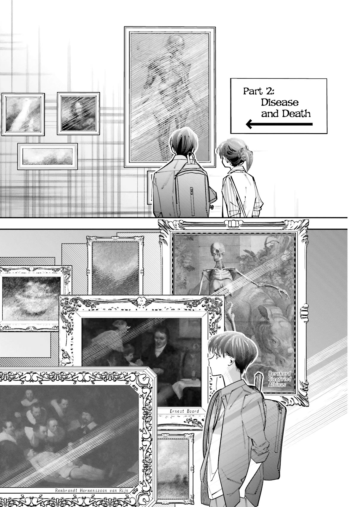 I Reincarnated as the Little Sister of a Death Game Manga's Murder Mastermind and Failed Chapter 13 page 11 - Chapter 13
