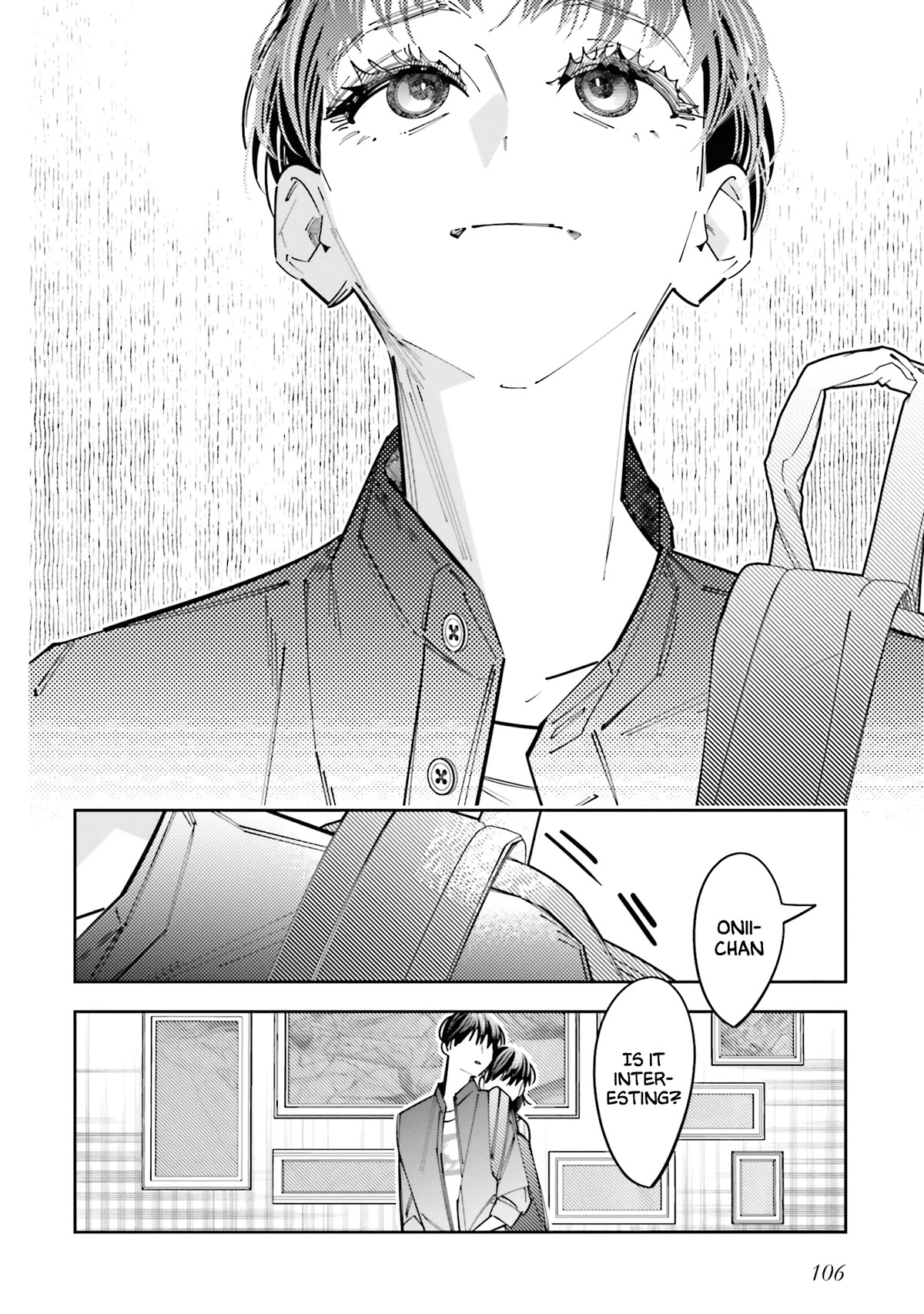 I Reincarnated as the Little Sister of a Death Game Manga's Murder Mastermind and Failed Chapter 13 page 14 - Chapter 13