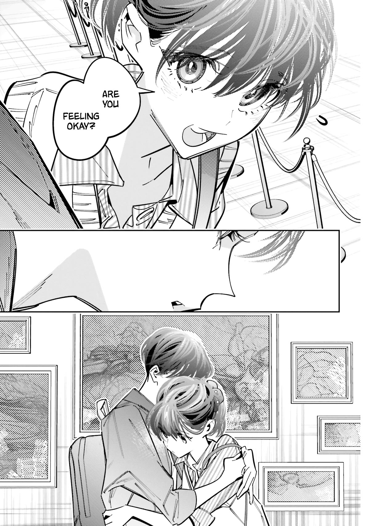 I Reincarnated as the Little Sister of a Death Game Manga's Murder Mastermind and Failed Chapter 13 page 15 - Chapter 13