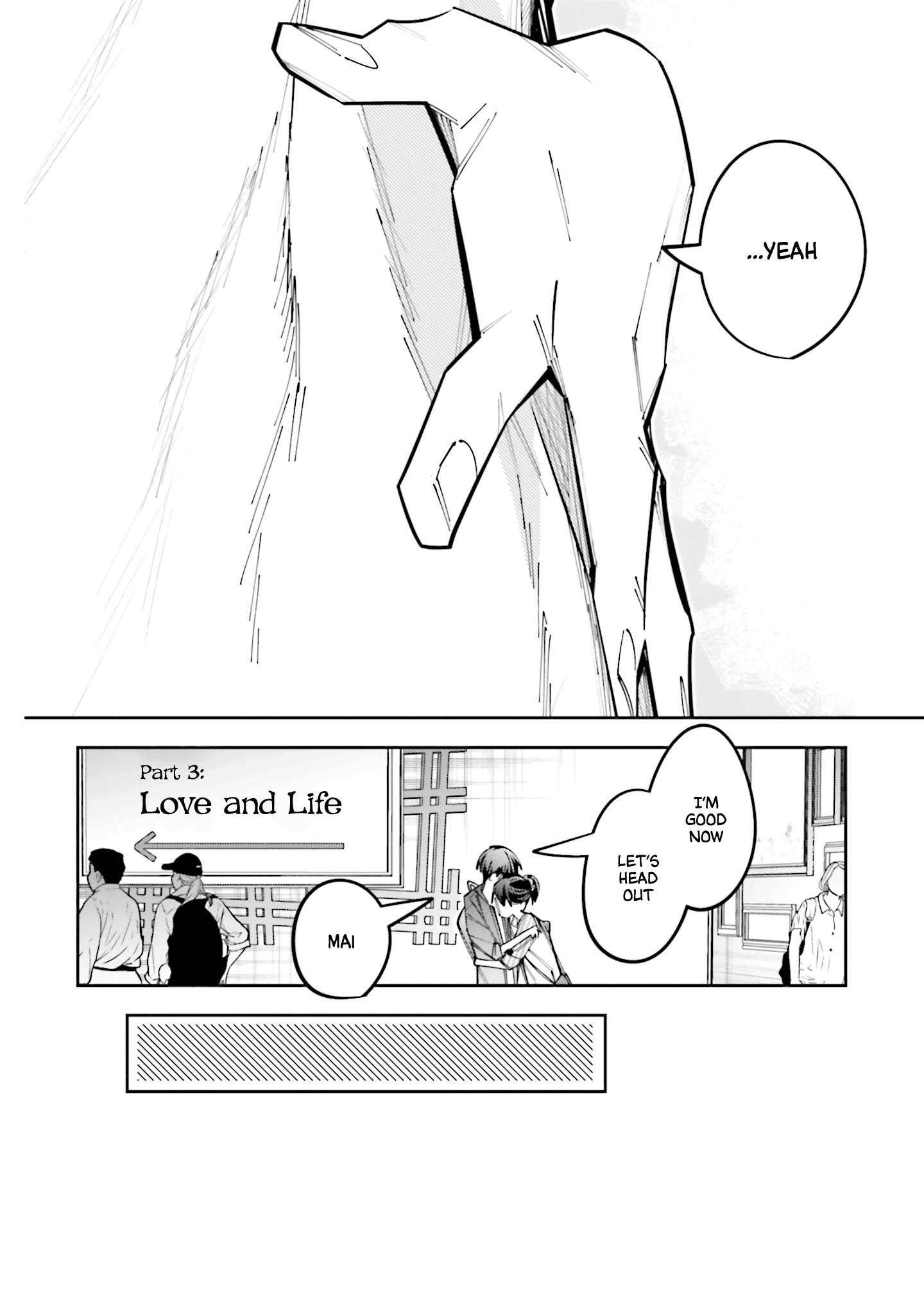 I Reincarnated as the Little Sister of a Death Game Manga's Murder Mastermind and Failed Chapter 13 page 16 - Chapter 13