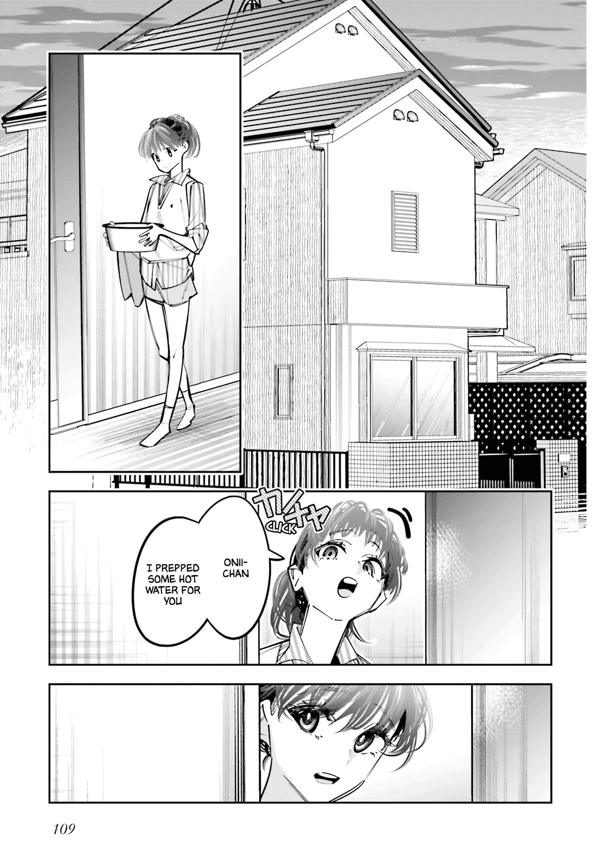 I Reincarnated as the Little Sister of a Death Game Manga's Murder Mastermind and Failed Chapter 13 page 17 - Chapter 13
