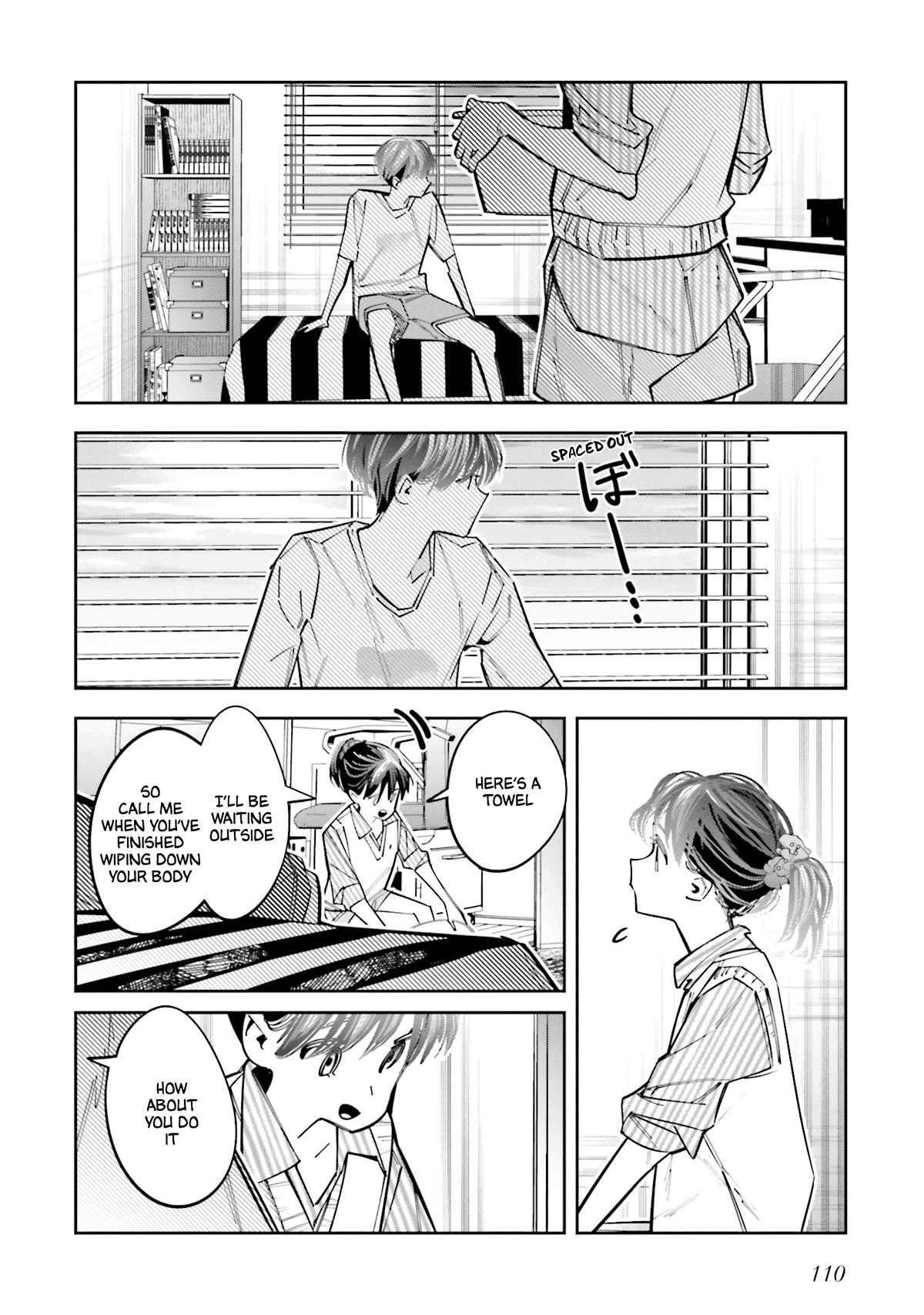 I Reincarnated as the Little Sister of a Death Game Manga's Murder Mastermind and Failed Chapter 13 page 18 - Chapter 13