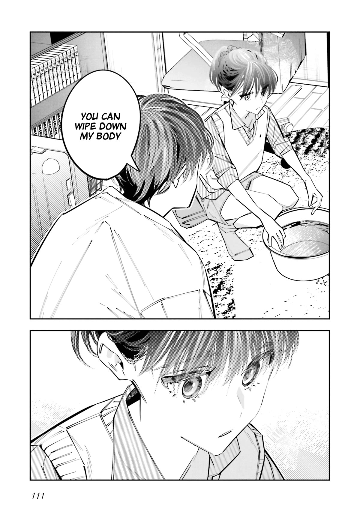I Reincarnated as the Little Sister of a Death Game Manga's Murder Mastermind and Failed Chapter 13 page 19 - Chapter 13