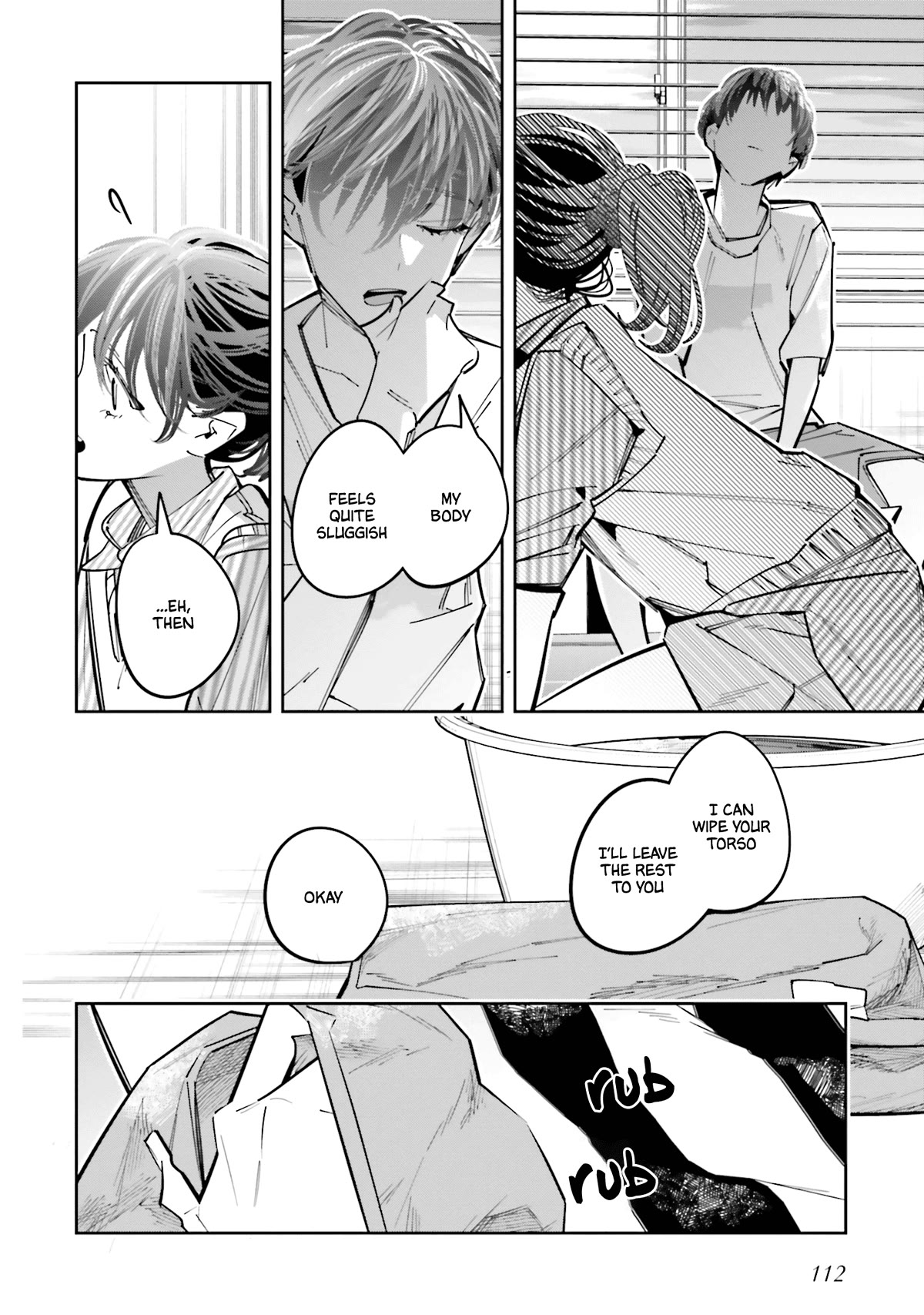 I Reincarnated as the Little Sister of a Death Game Manga's Murder Mastermind and Failed Chapter 13 page 20 - Chapter 13