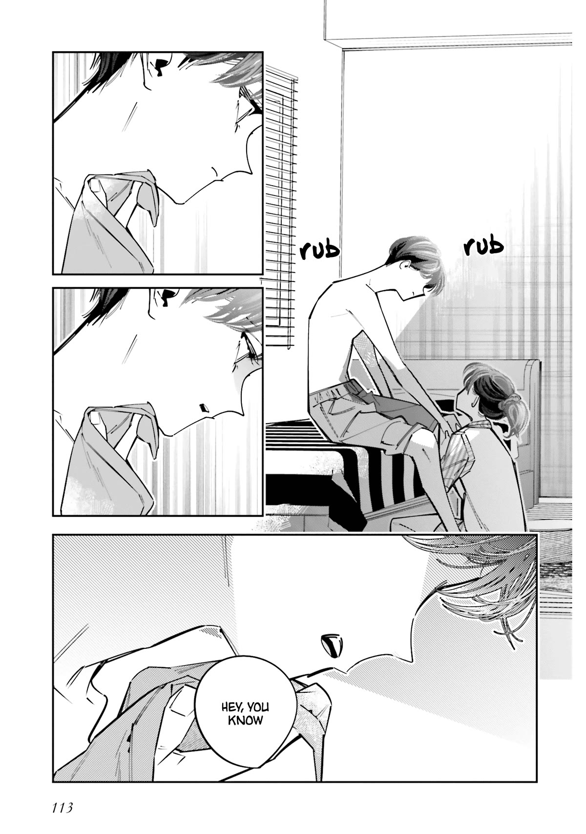 I Reincarnated as the Little Sister of a Death Game Manga's Murder Mastermind and Failed Chapter 13 page 21 - Chapter 13