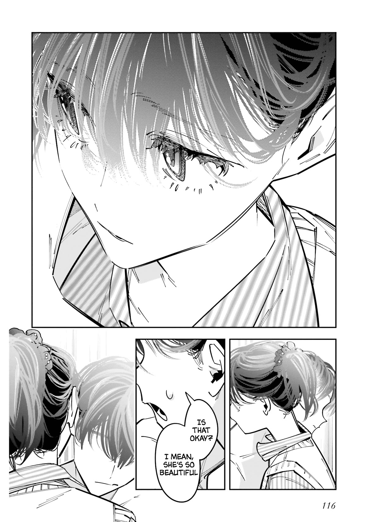 I Reincarnated as the Little Sister of a Death Game Manga's Murder Mastermind and Failed Chapter 13 page 24 - Chapter 13