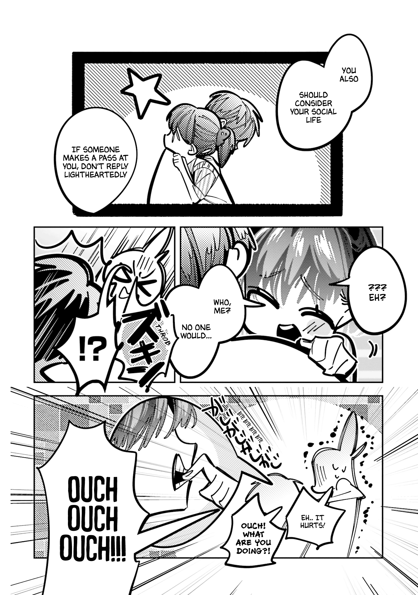 I Reincarnated as the Little Sister of a Death Game Manga's Murder Mastermind and Failed Chapter 13 page 26 - Chapter 13