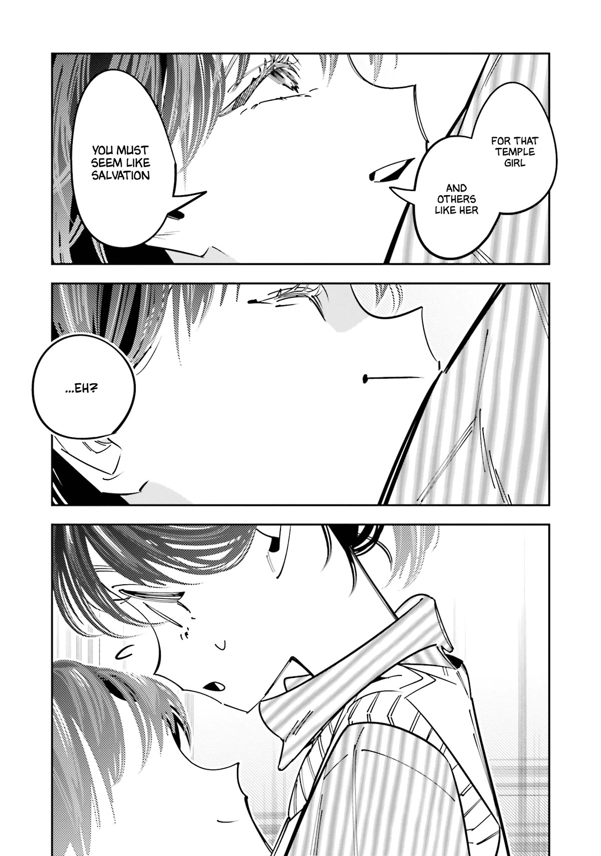 I Reincarnated as the Little Sister of a Death Game Manga's Murder Mastermind and Failed Chapter 13 page 29 - Chapter 13