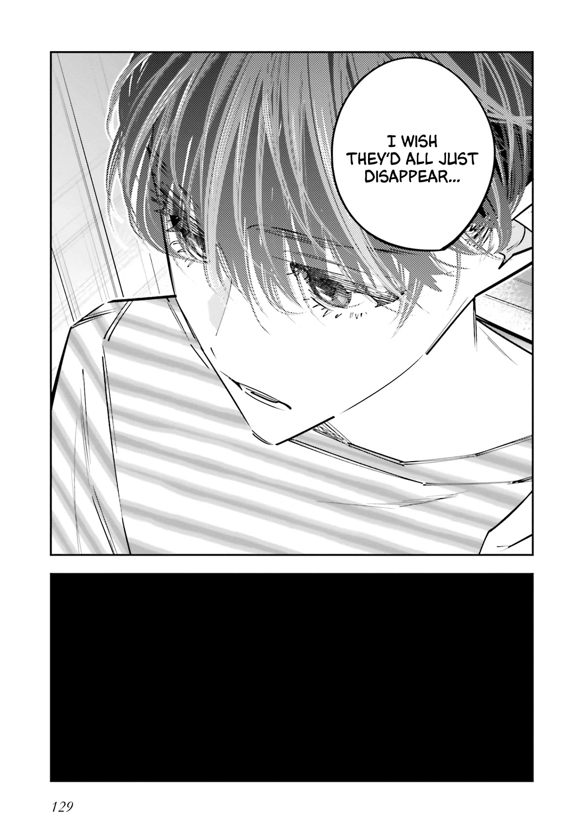 I Reincarnated as the Little Sister of a Death Game Manga's Murder Mastermind and Failed Chapter 13 page 37 - Chapter 13