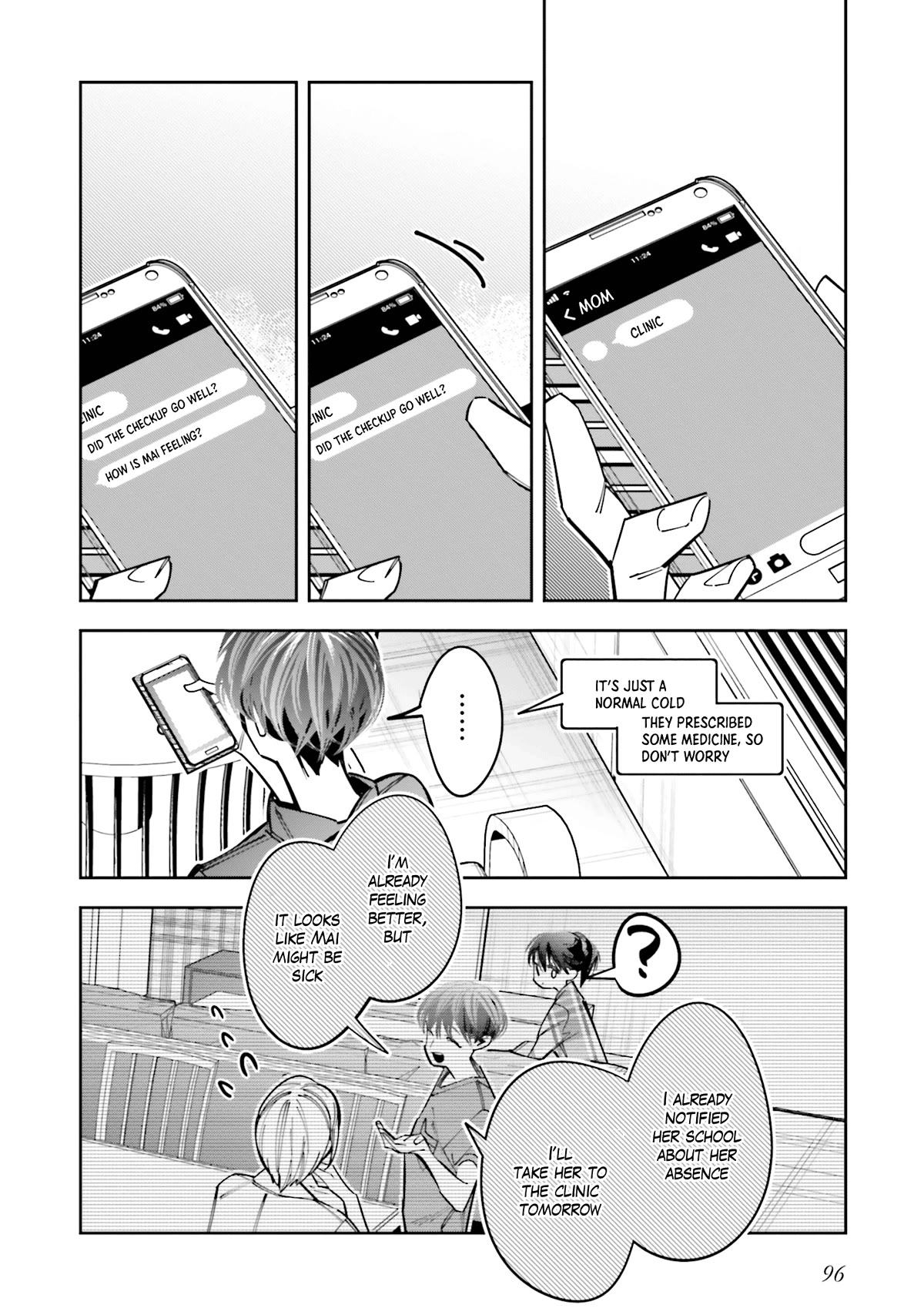 I Reincarnated as the Little Sister of a Death Game Manga's Murder Mastermind and Failed Chapter 13 page 4 - Chapter 13