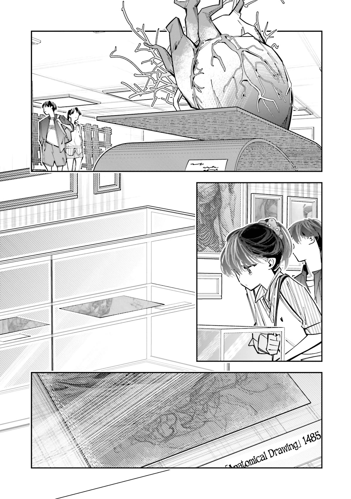 I Reincarnated as the Little Sister of a Death Game Manga's Murder Mastermind and Failed Chapter 13 page 9 - Chapter 13