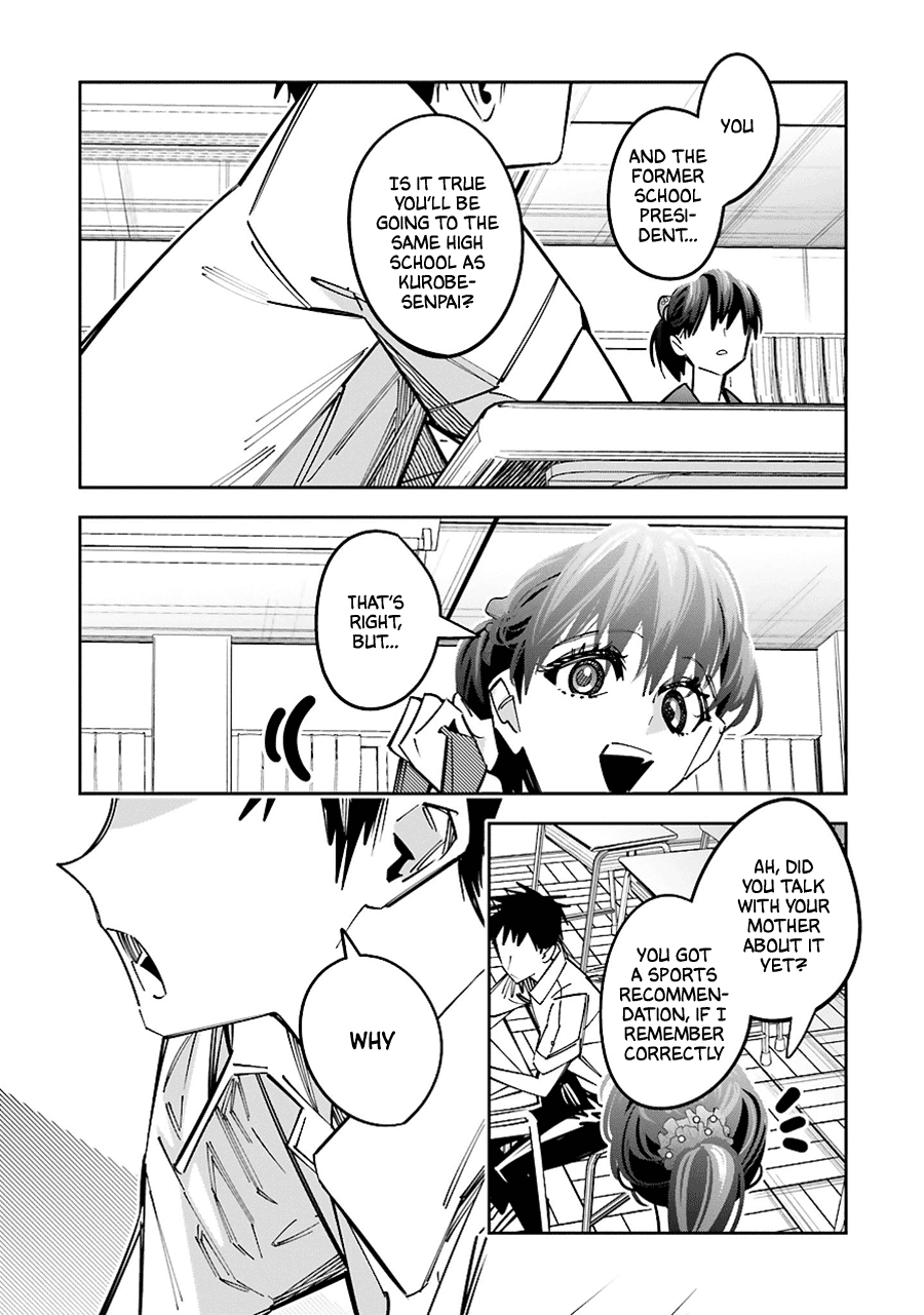 I Reincarnated as the Little Sister of a Death Game Manga's Murder Mastermind and Failed Chapter 14 page 27 - Chapter 14