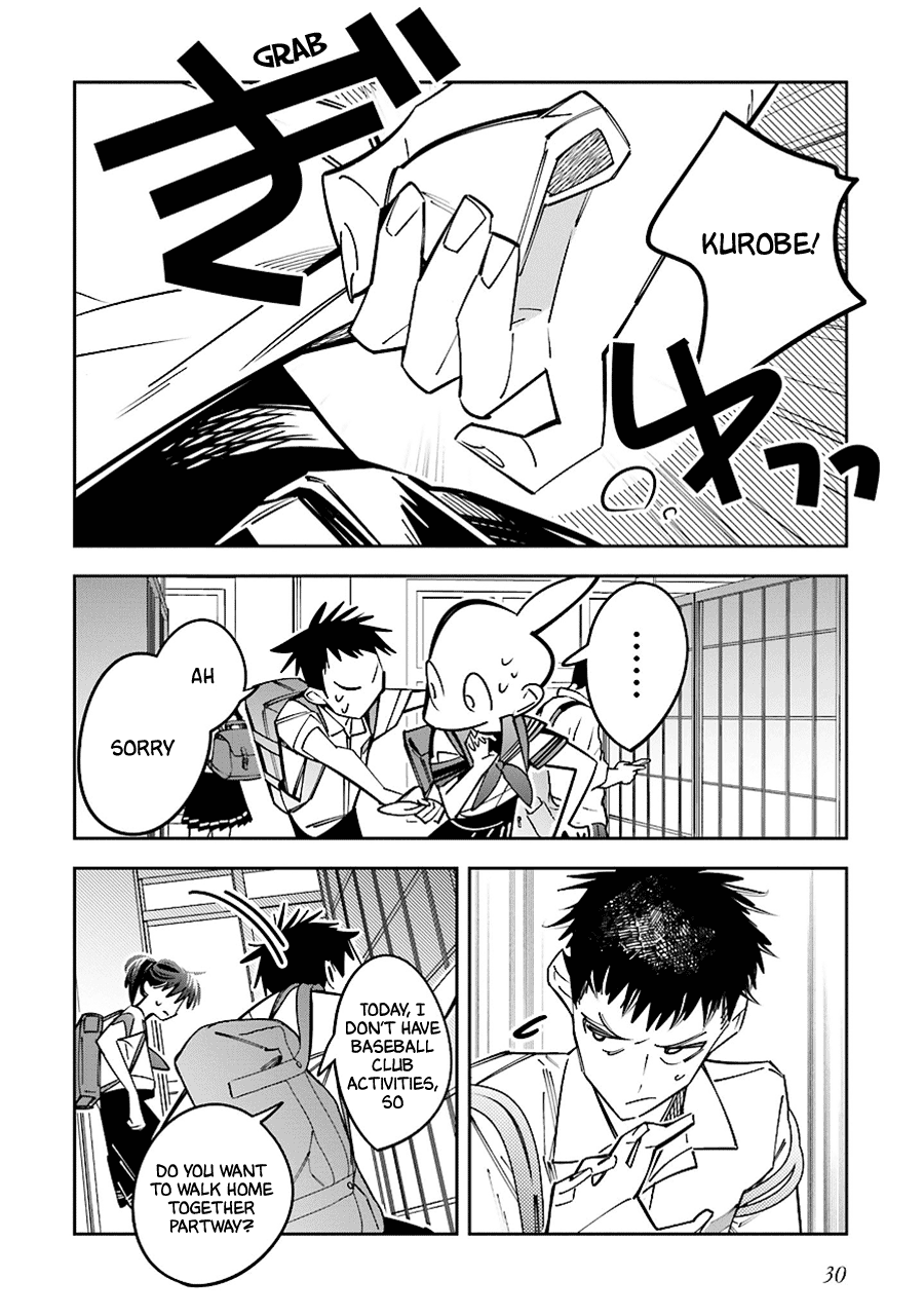 I Reincarnated as the Little Sister of a Death Game Manga's Murder Mastermind and Failed Chapter 14 page 30 - Chapter 14