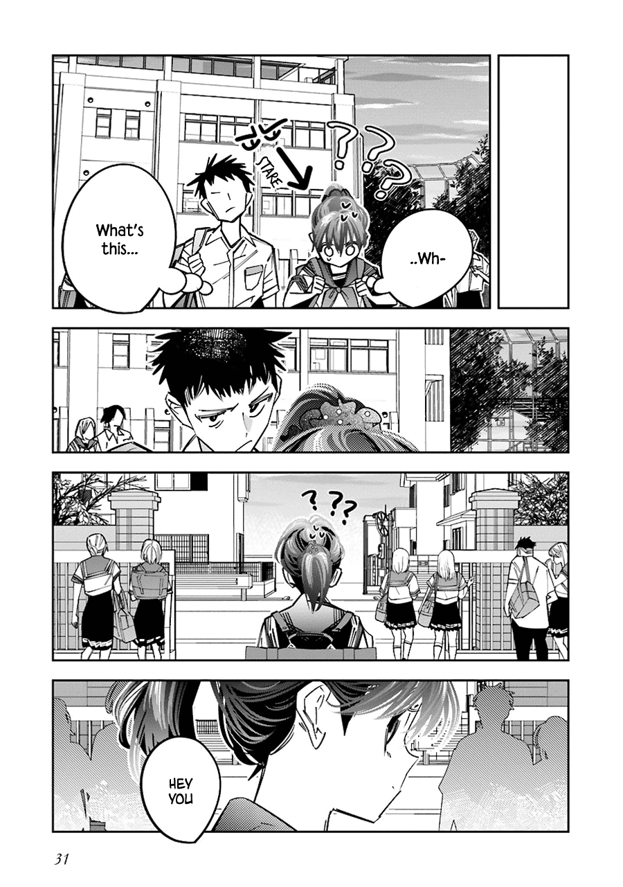 I Reincarnated as the Little Sister of a Death Game Manga's Murder Mastermind and Failed Chapter 14 page 31 - Chapter 14