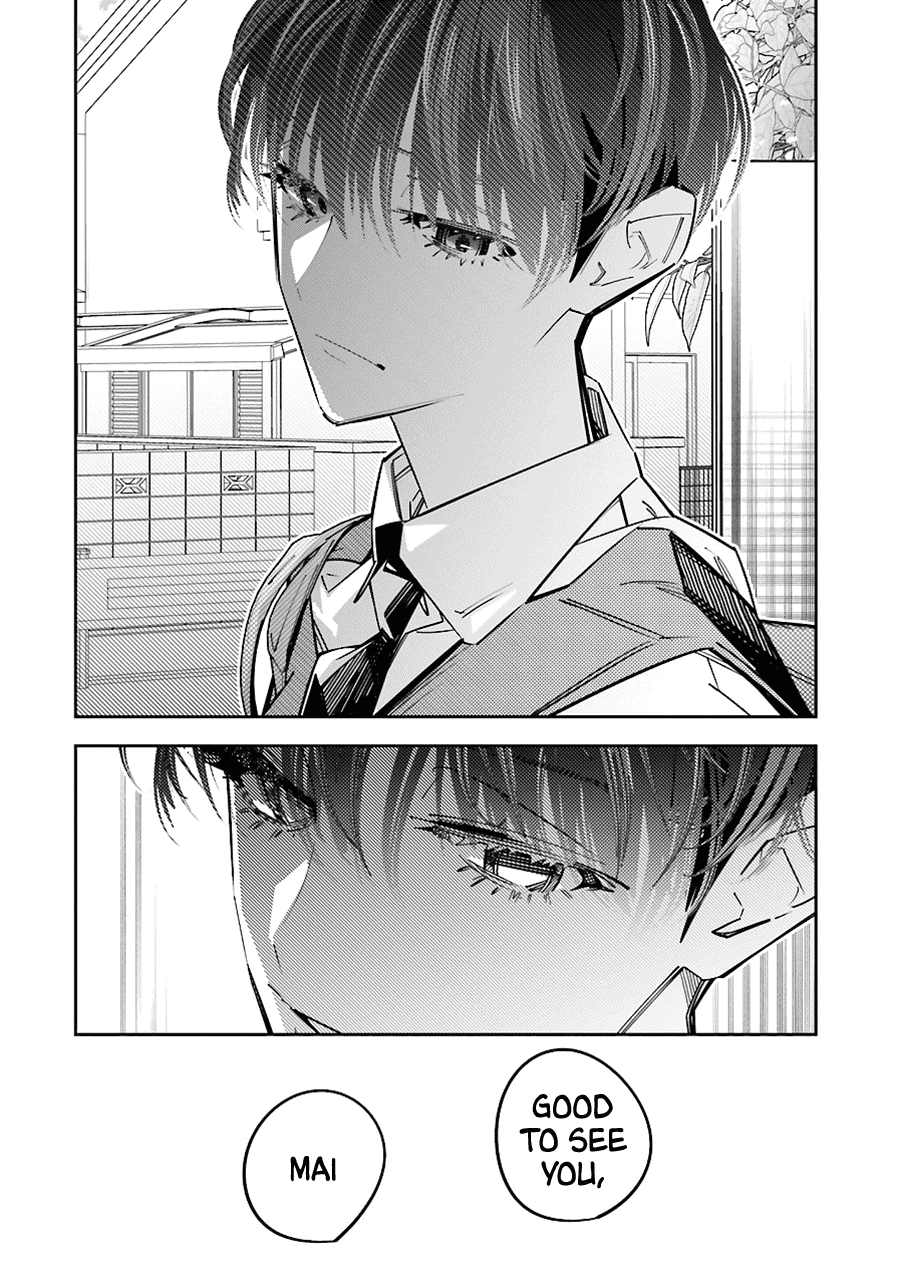 I Reincarnated as the Little Sister of a Death Game Manga's Murder Mastermind and Failed Chapter 14 page 35 - Chapter 14