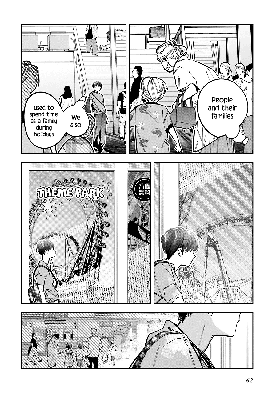 I Reincarnated as the Little Sister of a Death Game Manga's Murder Mastermind and Failed Chapter 15 page 26 - Chapter 15
