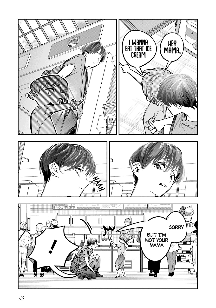 I Reincarnated as the Little Sister of a Death Game Manga's Murder Mastermind and Failed Chapter 15 page 29 - Chapter 15