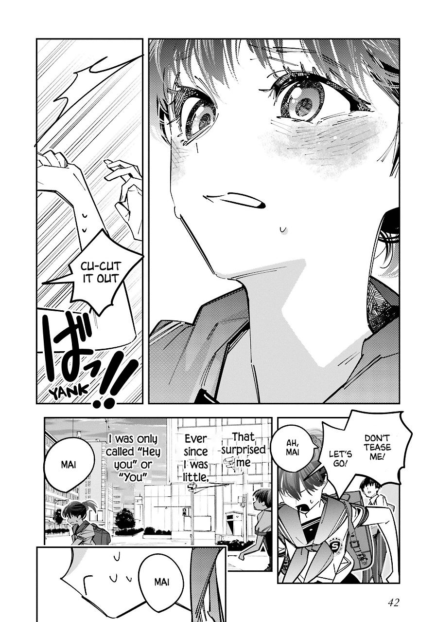 I Reincarnated as the Little Sister of a Death Game Manga's Murder Mastermind and Failed Chapter 15 page 6 - Chapter 15