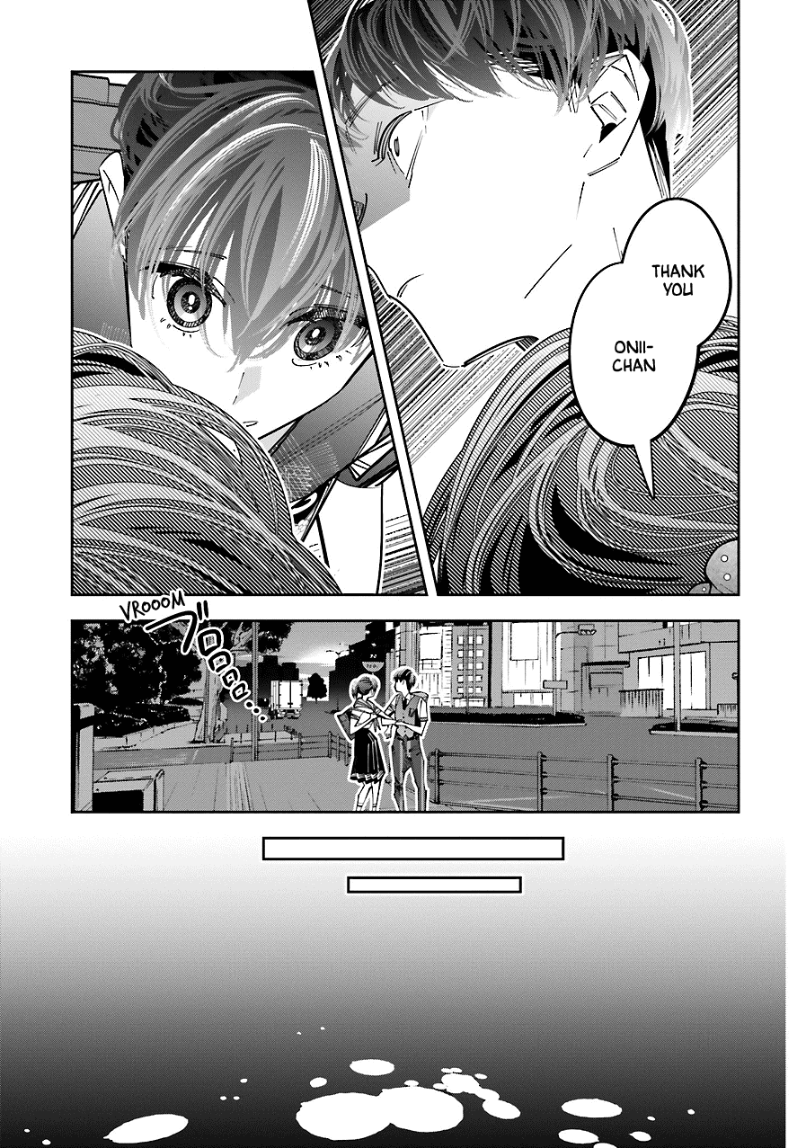 I Reincarnated as the Little Sister of a Death Game Manga's Murder Mastermind and Failed Chapter 15 page 9 - Chapter 15
