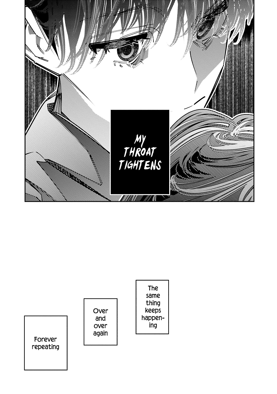 I Reincarnated as the Little Sister of a Death Game Manga's Murder Mastermind and Failed Chapter 16.5 page 15 - Chapter 16.5