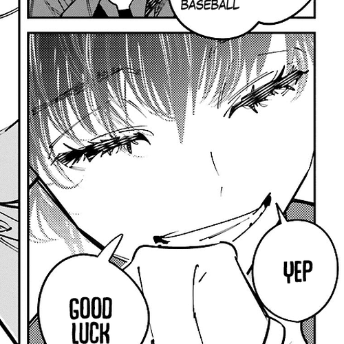 I Reincarnated as the Little Sister of a Death Game Manga's Murder Mastermind and Failed Chapter 16.5 cover