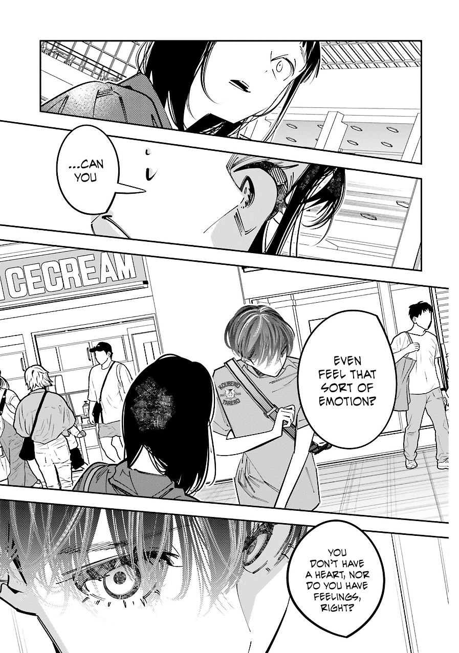I Reincarnated as the Little Sister of a Death Game Manga's Murder Mastermind and Failed Chapter 16 page 10 - Chapter 16
