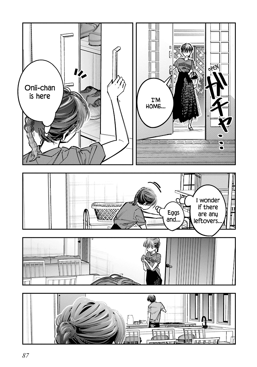 I Reincarnated as the Little Sister of a Death Game Manga's Murder Mastermind and Failed Chapter 16 page 18 - Chapter 16