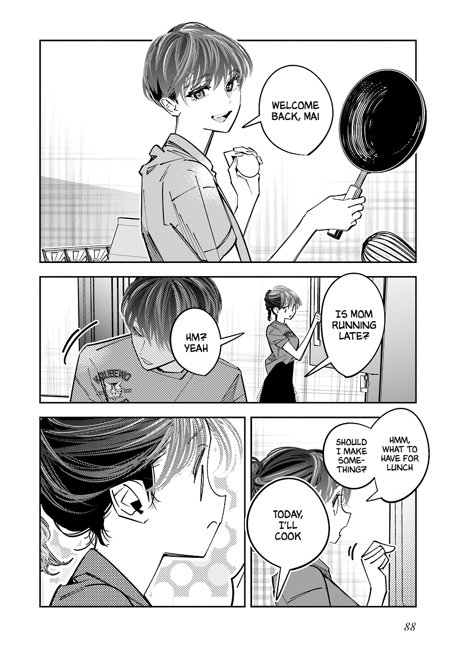 I Reincarnated as the Little Sister of a Death Game Manga's Murder Mastermind and Failed Chapter 16 page 19 - Chapter 16