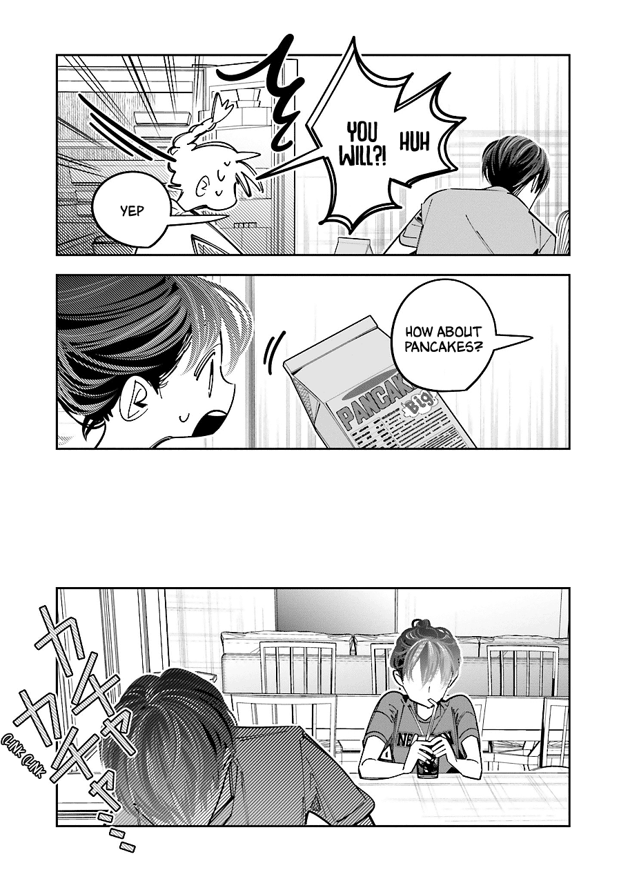 I Reincarnated as the Little Sister of a Death Game Manga's Murder Mastermind and Failed Chapter 16 page 20 - Chapter 16