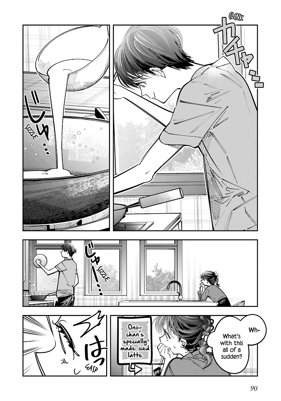 I Reincarnated as the Little Sister of a Death Game Manga's Murder Mastermind and Failed Chapter 16 page 21 - Chapter 16