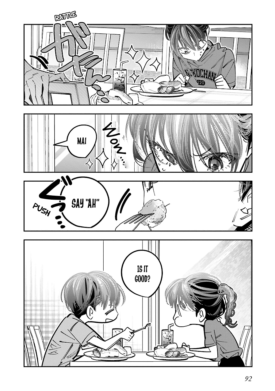 I Reincarnated as the Little Sister of a Death Game Manga's Murder Mastermind and Failed Chapter 16 page 23 - Chapter 16
