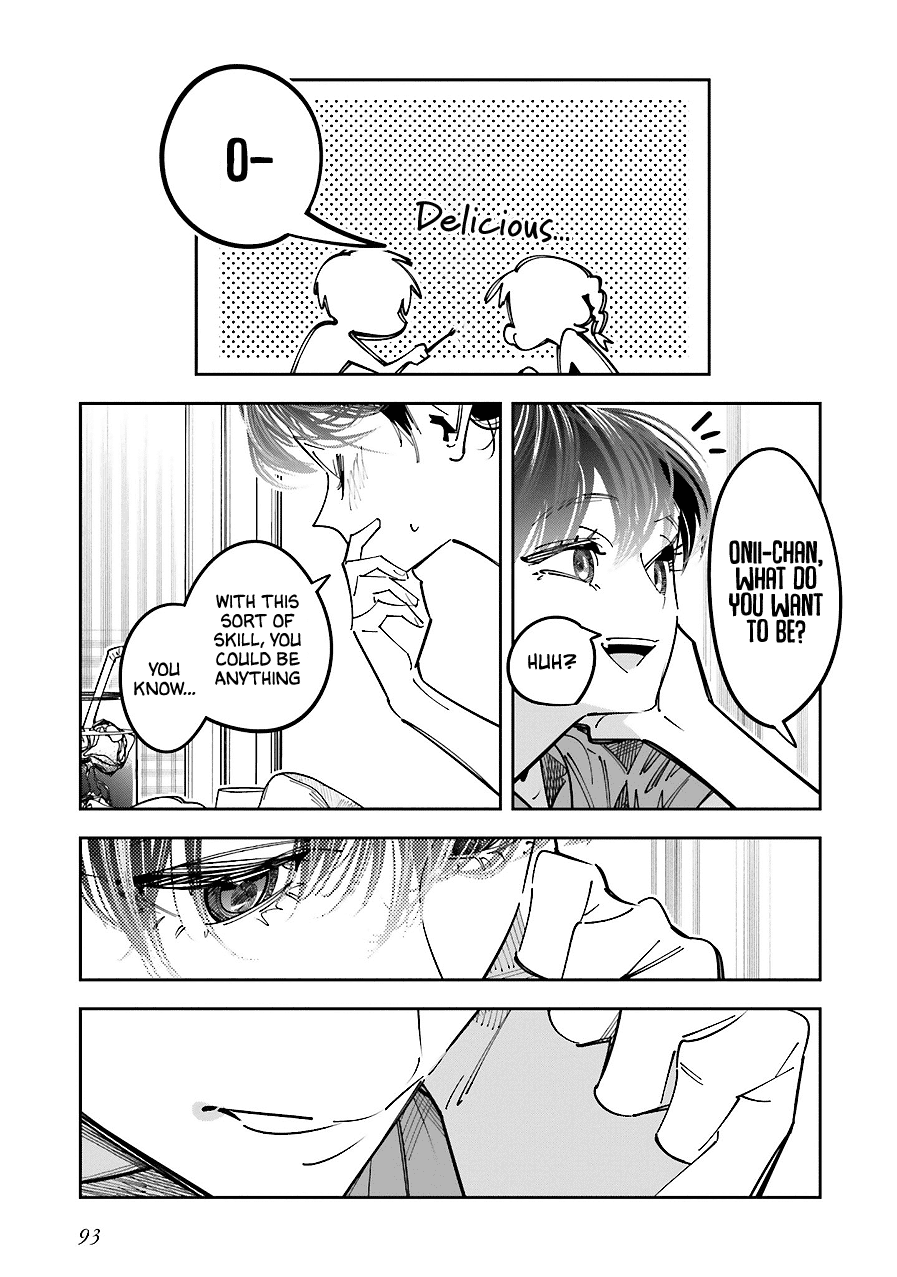 I Reincarnated as the Little Sister of a Death Game Manga's Murder Mastermind and Failed Chapter 16 page 24 - Chapter 16