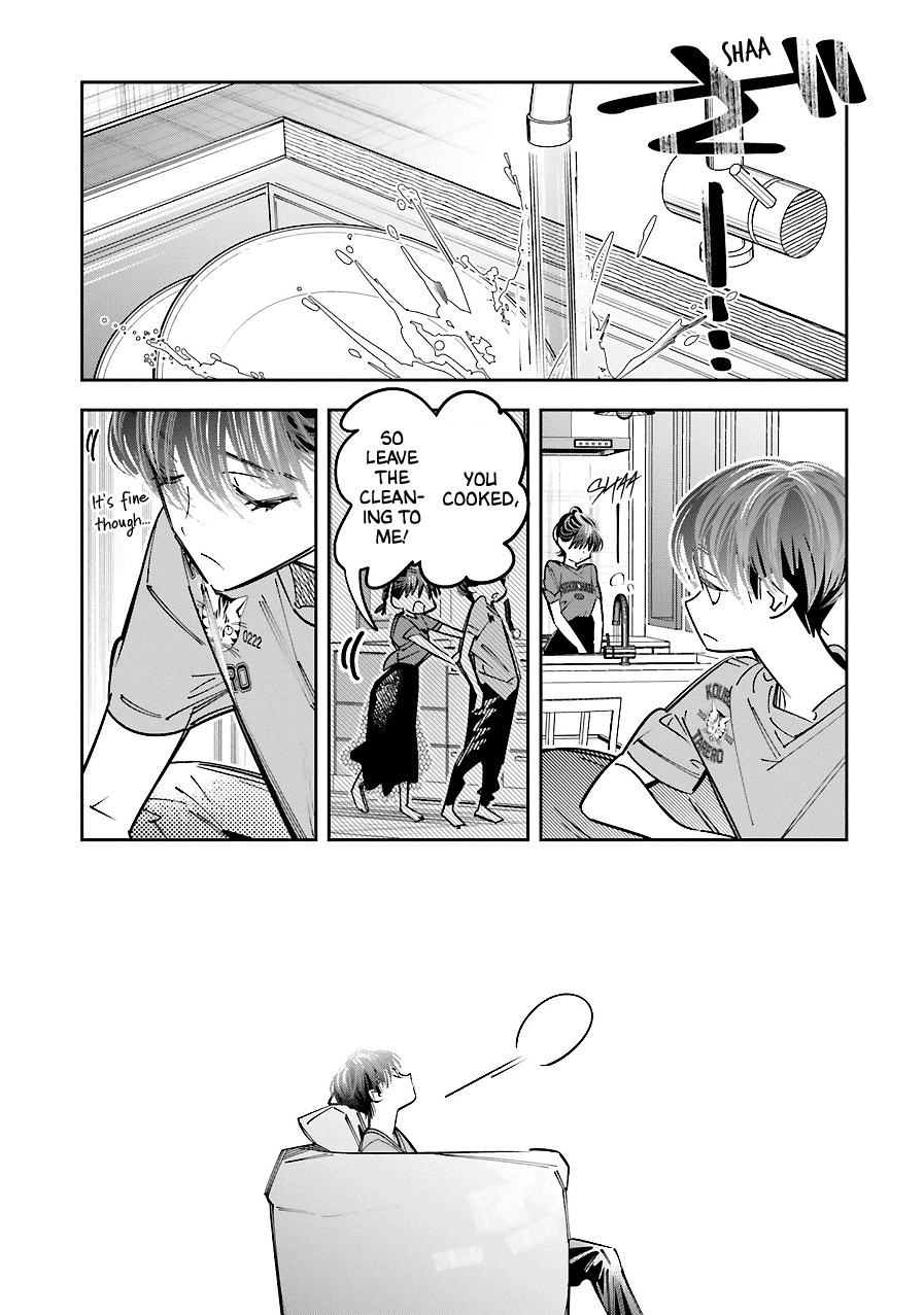 I Reincarnated as the Little Sister of a Death Game Manga's Murder Mastermind and Failed Chapter 16 page 27 - Chapter 16