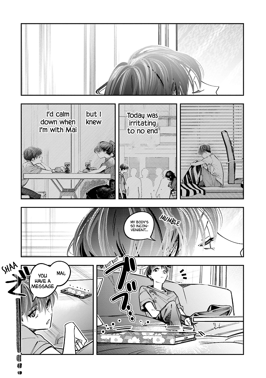 I Reincarnated as the Little Sister of a Death Game Manga's Murder Mastermind and Failed Chapter 16 page 28 - Chapter 16