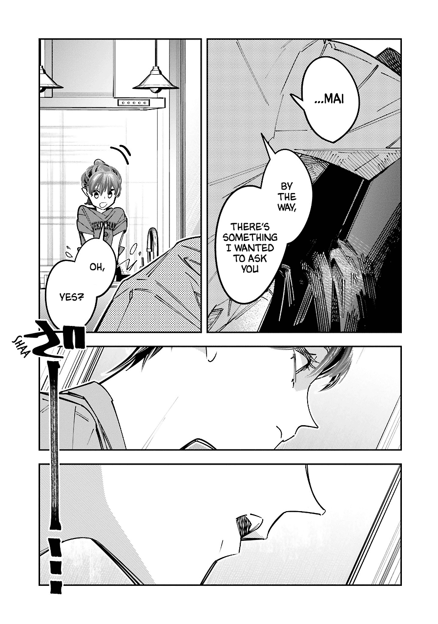I Reincarnated as the Little Sister of a Death Game Manga's Murder Mastermind and Failed Chapter 16 page 30 - Chapter 16