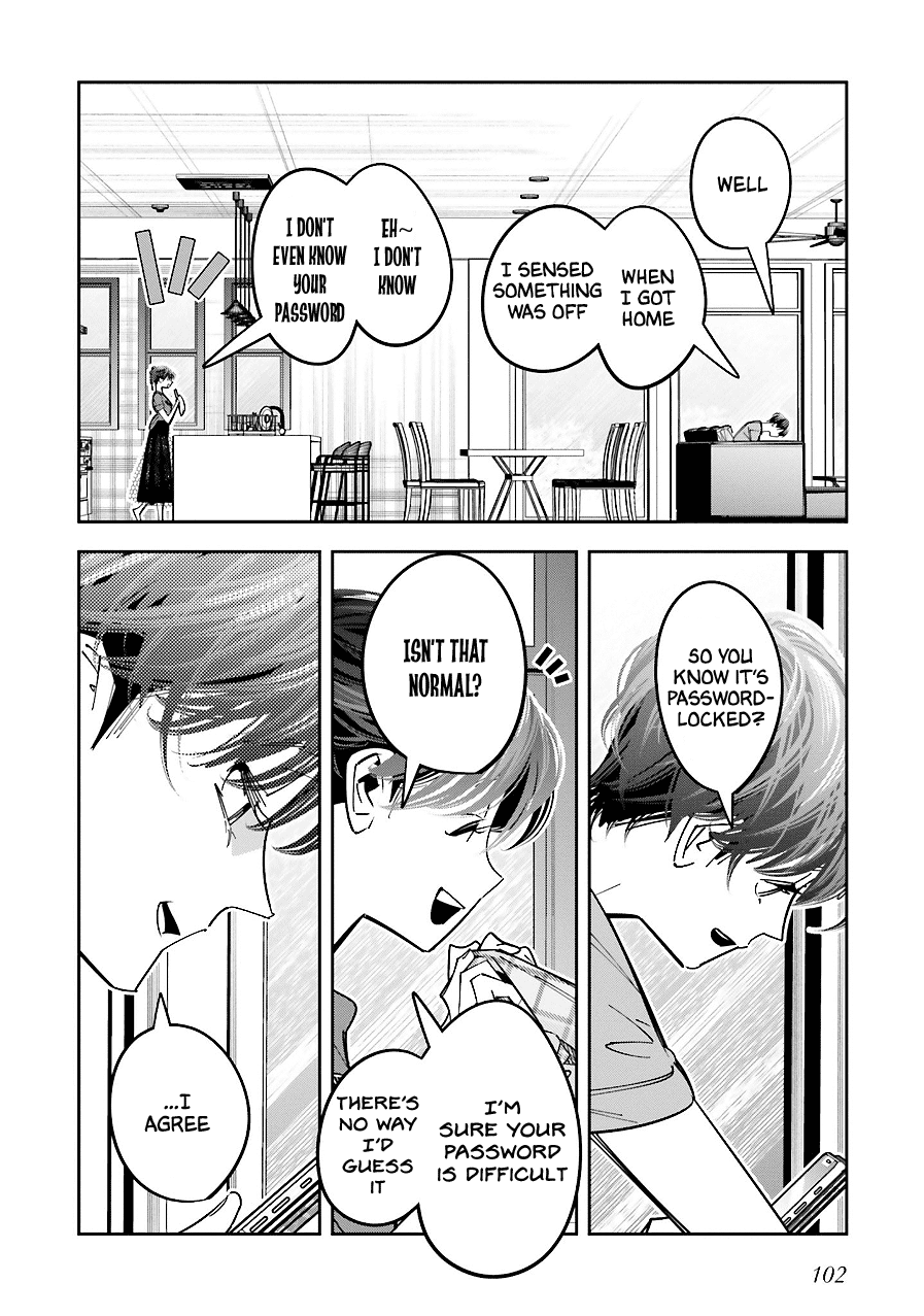 I Reincarnated as the Little Sister of a Death Game Manga's Murder Mastermind and Failed Chapter 16 page 32 - Chapter 16