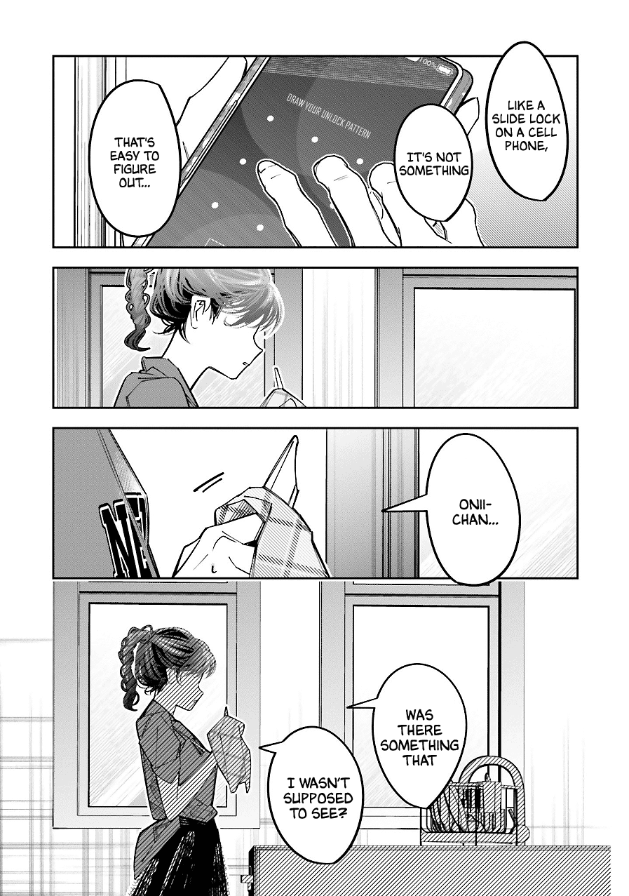 I Reincarnated as the Little Sister of a Death Game Manga's Murder Mastermind and Failed Chapter 16 page 33 - Chapter 16