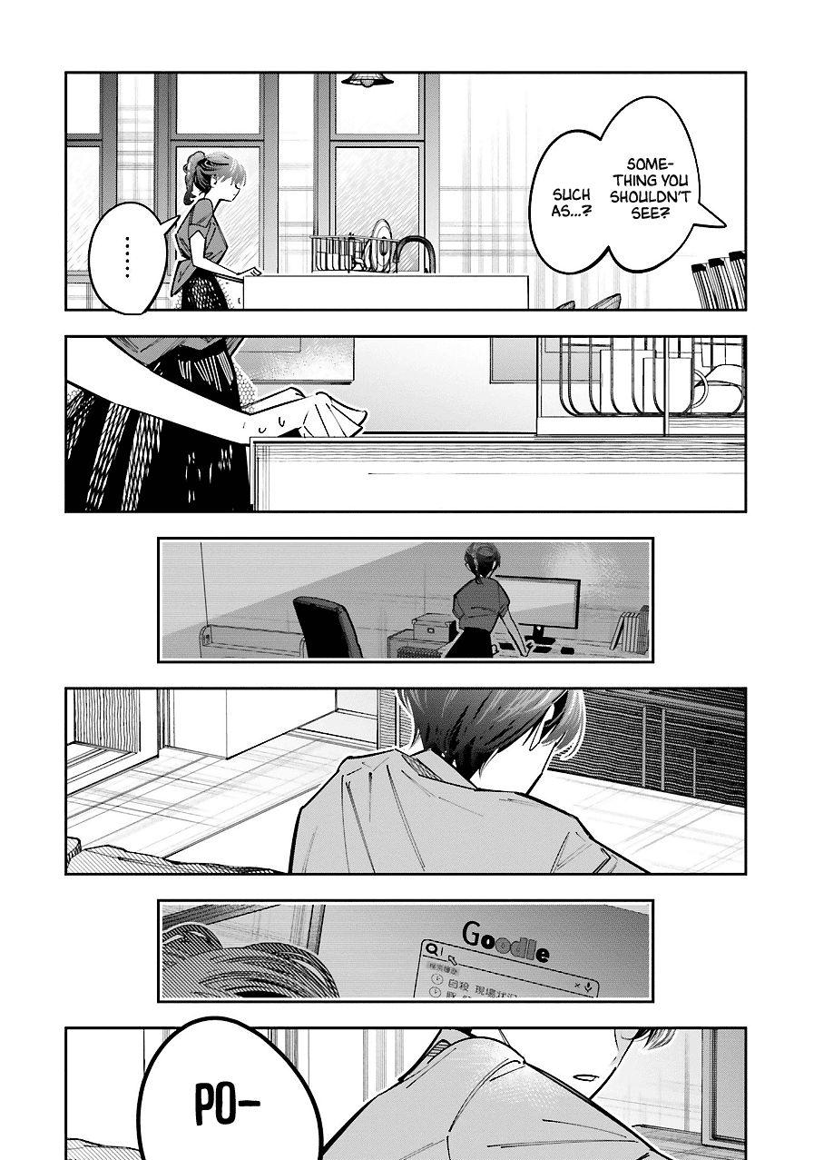 I Reincarnated as the Little Sister of a Death Game Manga's Murder Mastermind and Failed Chapter 16 page 34 - Chapter 16