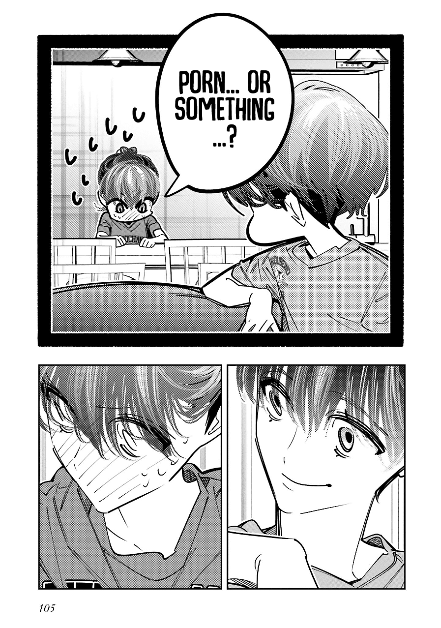 I Reincarnated as the Little Sister of a Death Game Manga's Murder Mastermind and Failed Chapter 16 page 35 - Chapter 16