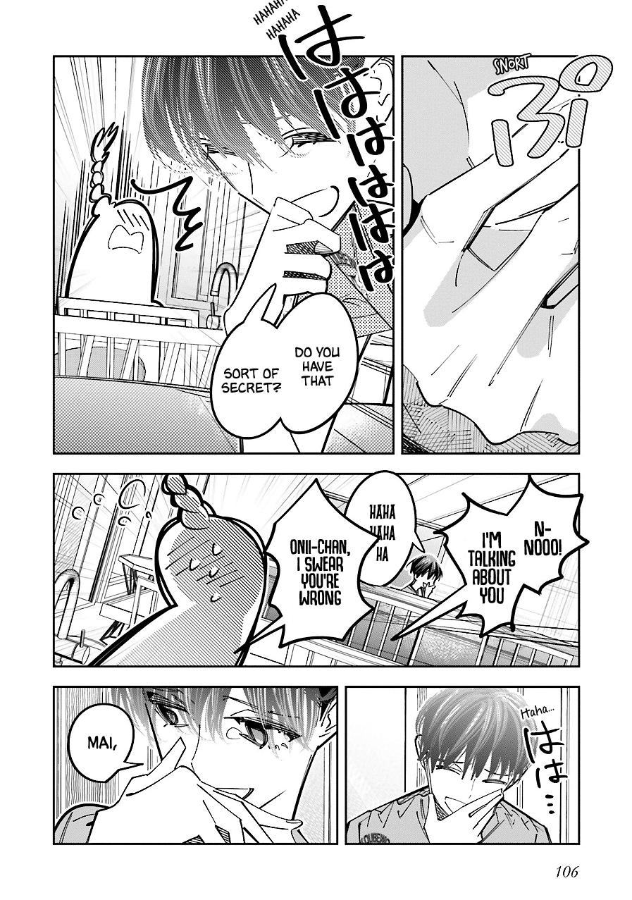 I Reincarnated as the Little Sister of a Death Game Manga's Murder Mastermind and Failed Chapter 16 page 36 - Chapter 16