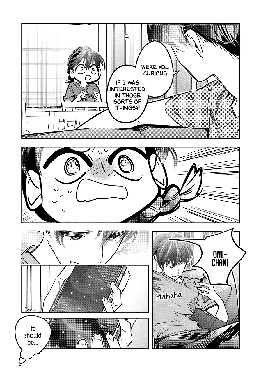 I Reincarnated as the Little Sister of a Death Game Manga's Murder Mastermind and Failed Chapter 16 page 37 - Chapter 16
