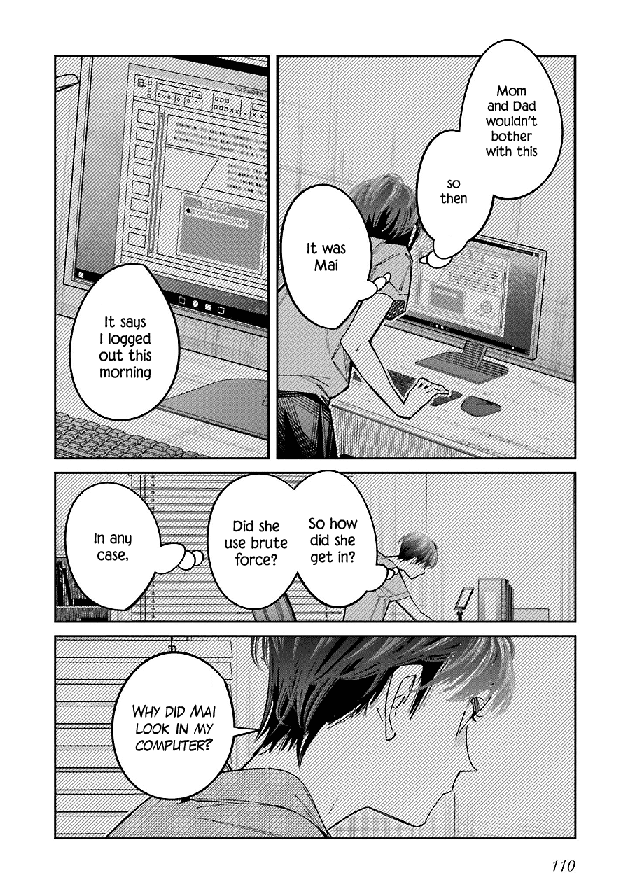 I Reincarnated as the Little Sister of a Death Game Manga's Murder Mastermind and Failed Chapter 16 page 40 - Chapter 16