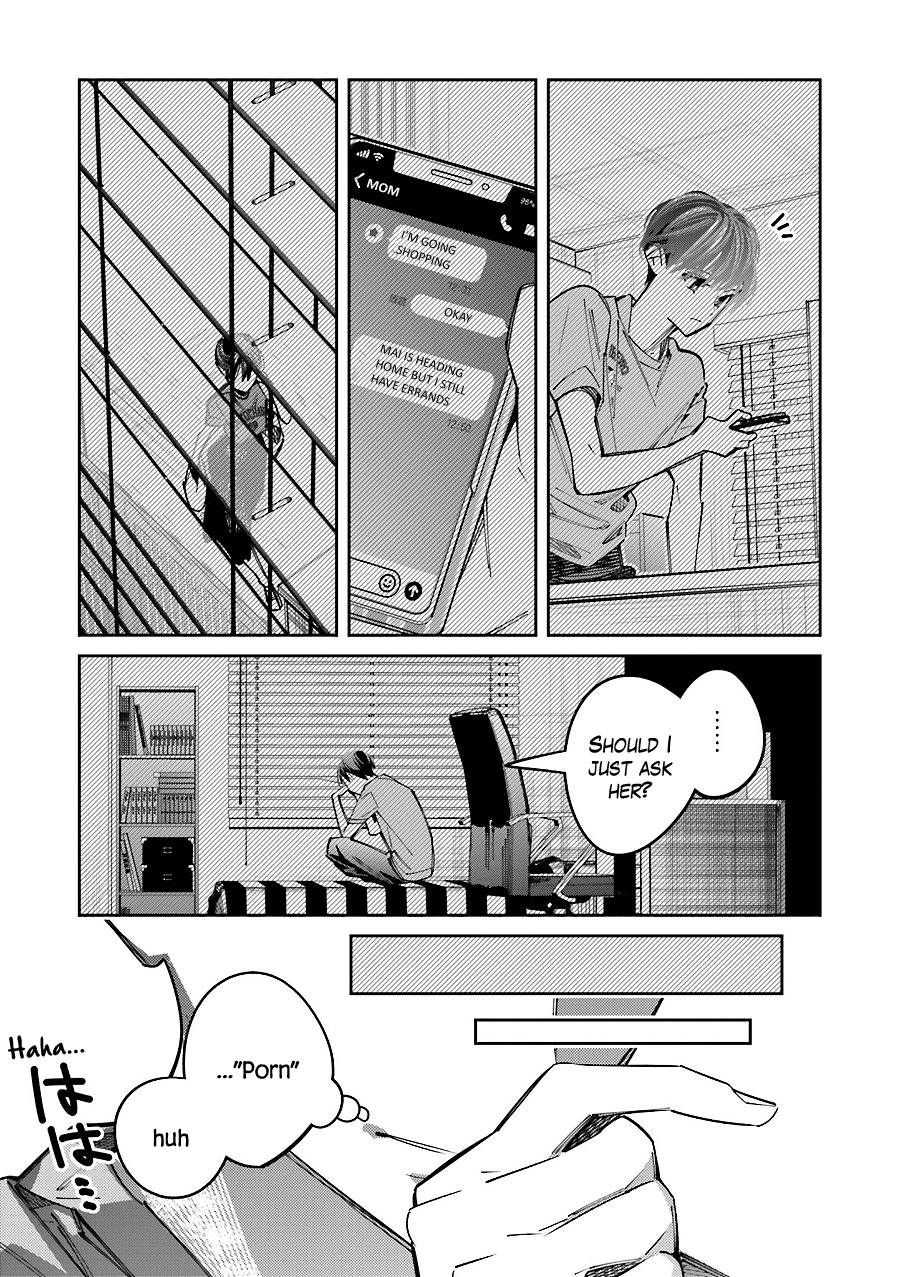 I Reincarnated as the Little Sister of a Death Game Manga's Murder Mastermind and Failed Chapter 16 page 41 - Chapter 16