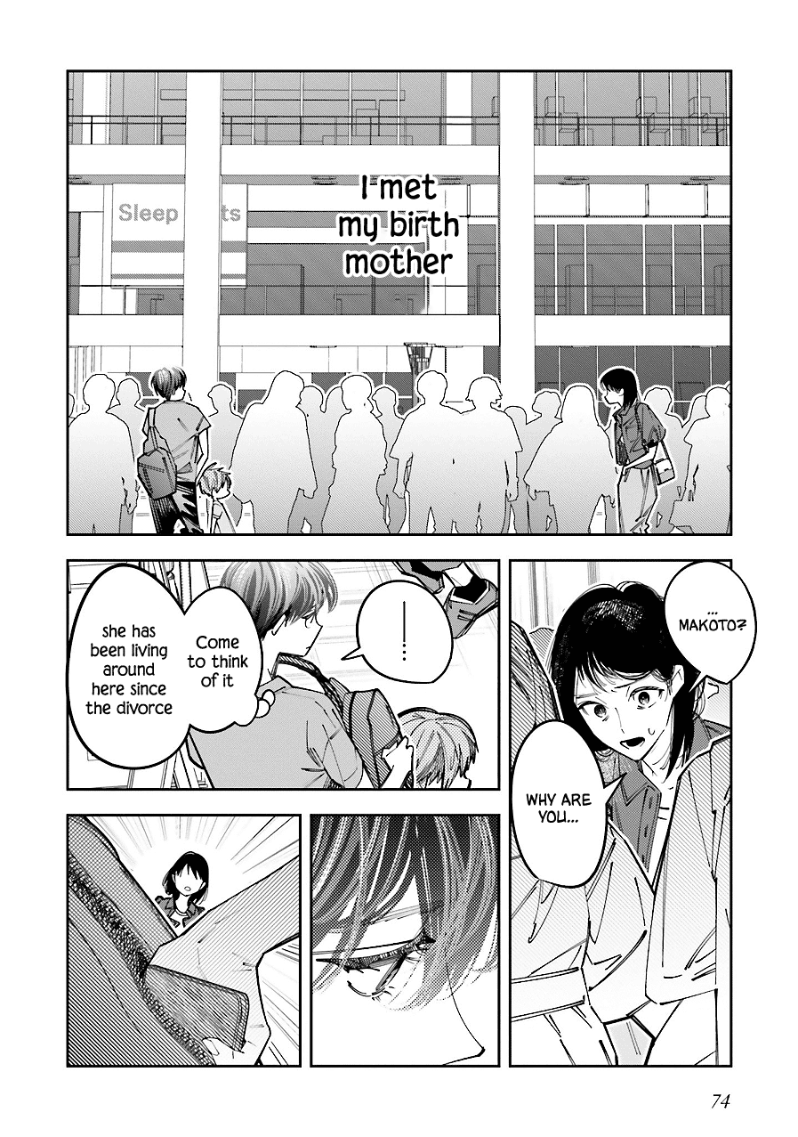 I Reincarnated as the Little Sister of a Death Game Manga's Murder Mastermind and Failed Chapter 16 page 5 - Chapter 16