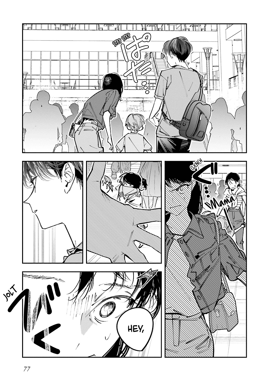 I Reincarnated as the Little Sister of a Death Game Manga's Murder Mastermind and Failed Chapter 16 page 8 - Chapter 16