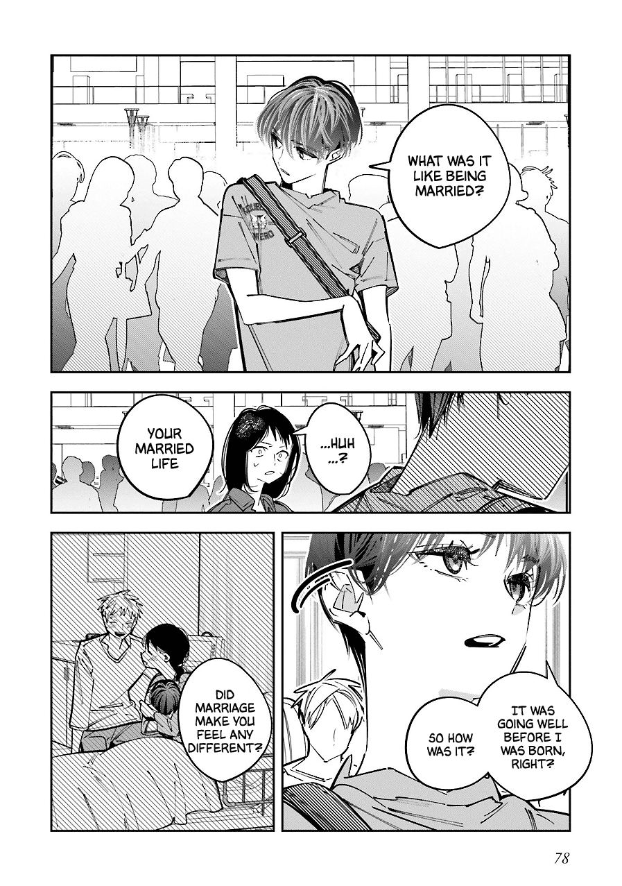 I Reincarnated as the Little Sister of a Death Game Manga's Murder Mastermind and Failed Chapter 16 page 9 - Chapter 16