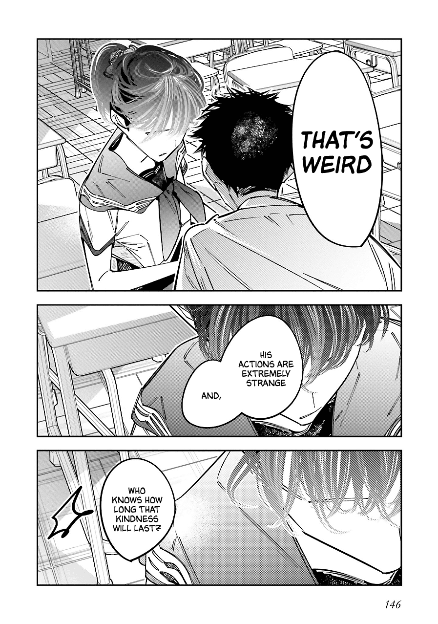 I Reincarnated as the Little Sister of a Death Game Manga's Murder Mastermind and Failed Chapter 17 page 16 - Chapter 17