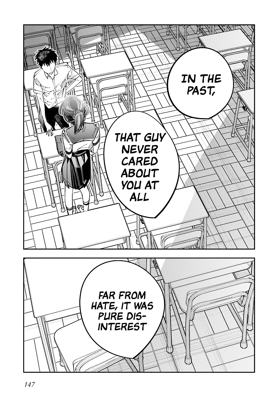 I Reincarnated as the Little Sister of a Death Game Manga's Murder Mastermind and Failed Chapter 17 page 17 - Chapter 17