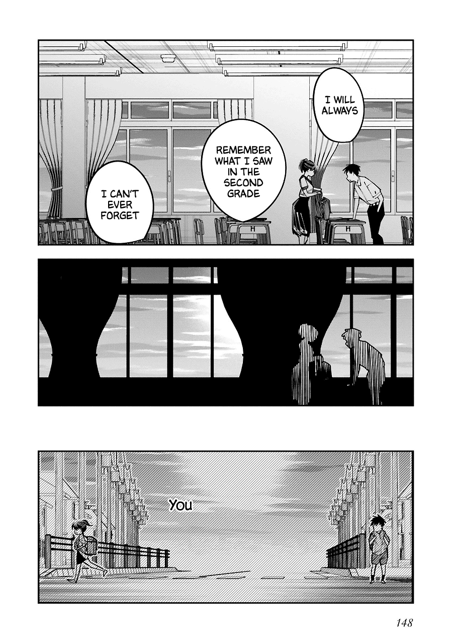 I Reincarnated as the Little Sister of a Death Game Manga's Murder Mastermind and Failed Chapter 17 page 18 - Chapter 17